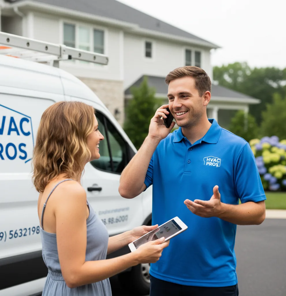 Furnace Repair in Martinsville, IL