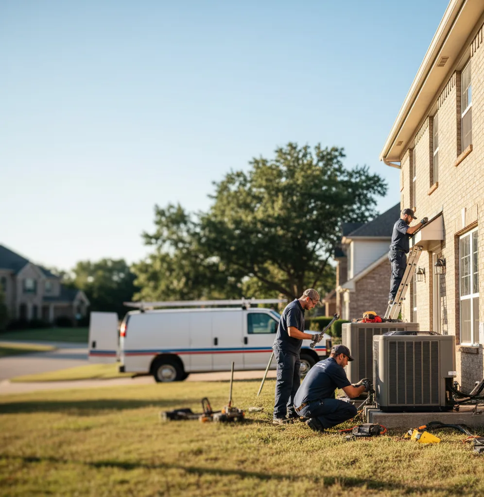 Furnace Repair in Martinsville, IL